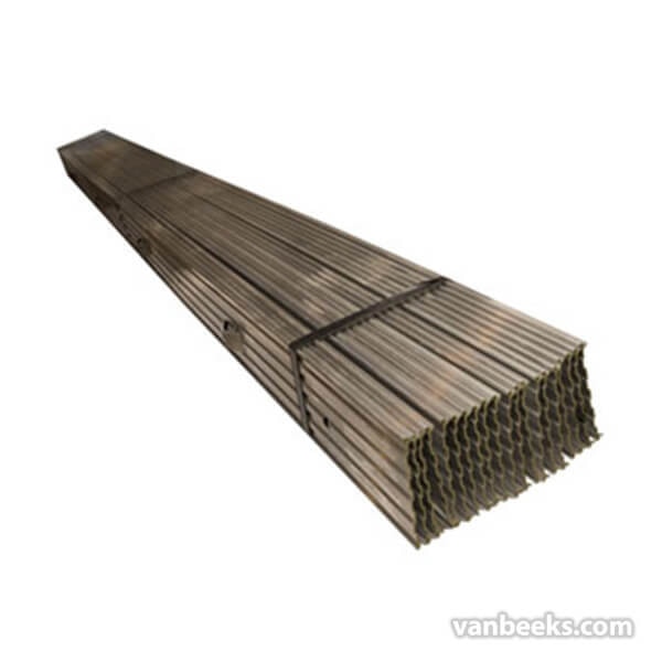 Europa Aluminum Garden Edging